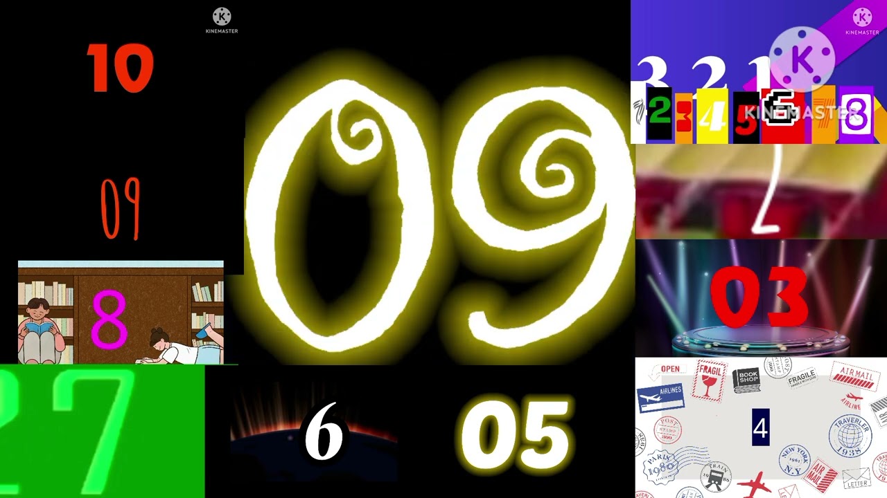 Countdown to 10