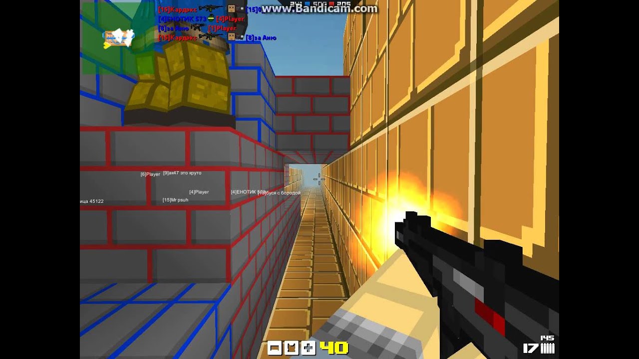 Блокада с ZeRRoLFeeD и o_Wizardkill_o [Let
