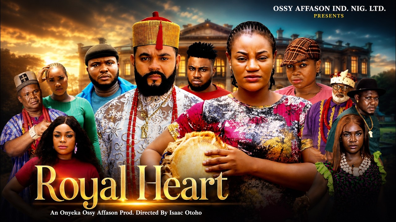 ROYAL HEART - STEPHEN ODIMGBE, OMA NNANNA 2026 LATEST NIGERIAN FULL MOVIES/2026 TRENDING MOVIE