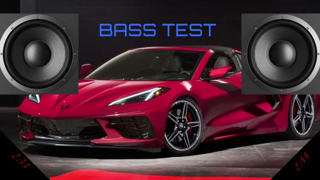 BASS TEST SOUND CHECK 2K26 !! Car Woofer Sound Test Music 🎧 Descarga Libre 🔥 Bass Music Lover 