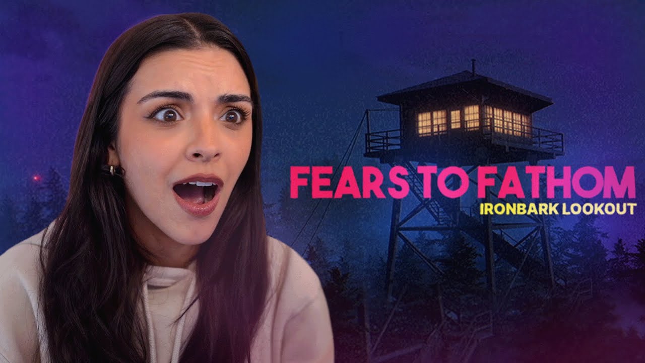 This Indie Horror Game Will Give You NIGHTMARES | Fears To Fathom - Ironbark Lookout