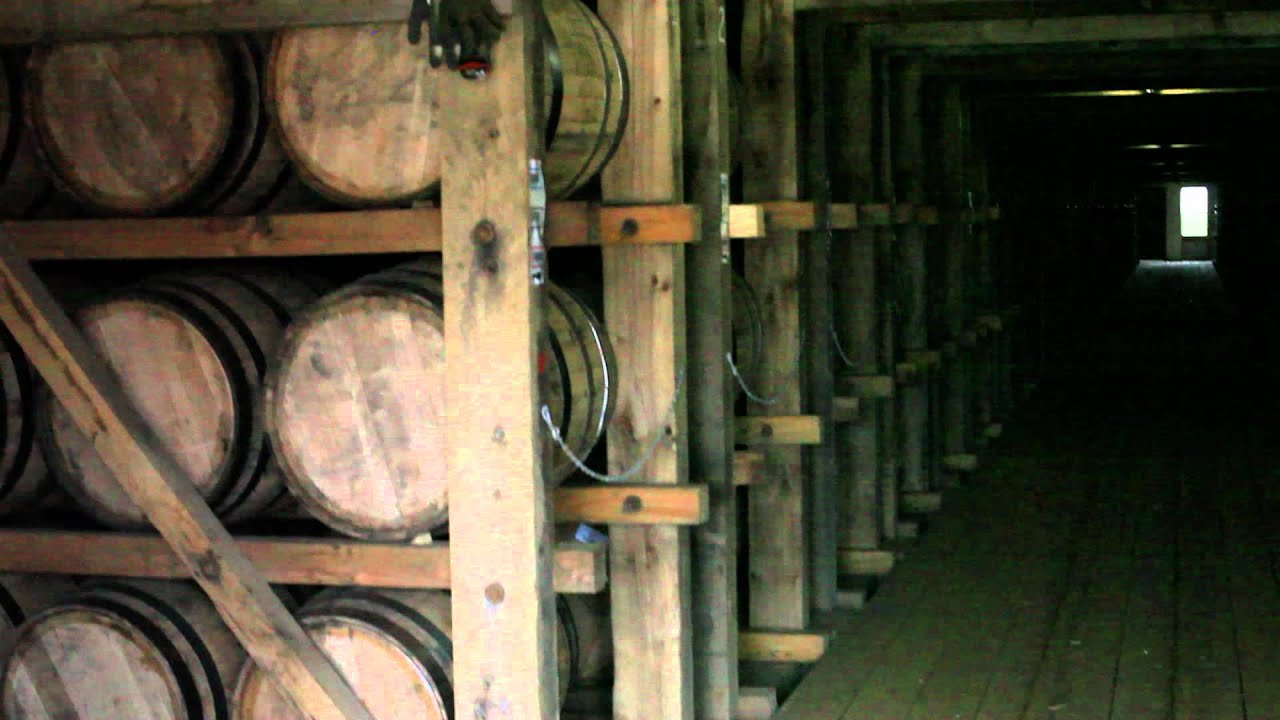 Making Bourbon Pt 1