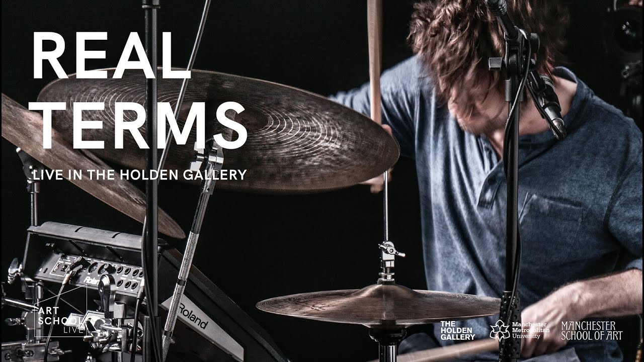 Real Terms - Full Set (Art School Live)