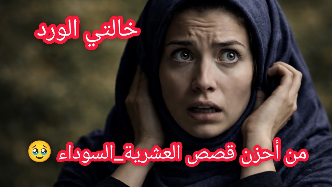 #العشرية_السوداء قصة خالتي الورد حكاية جد مأثرة