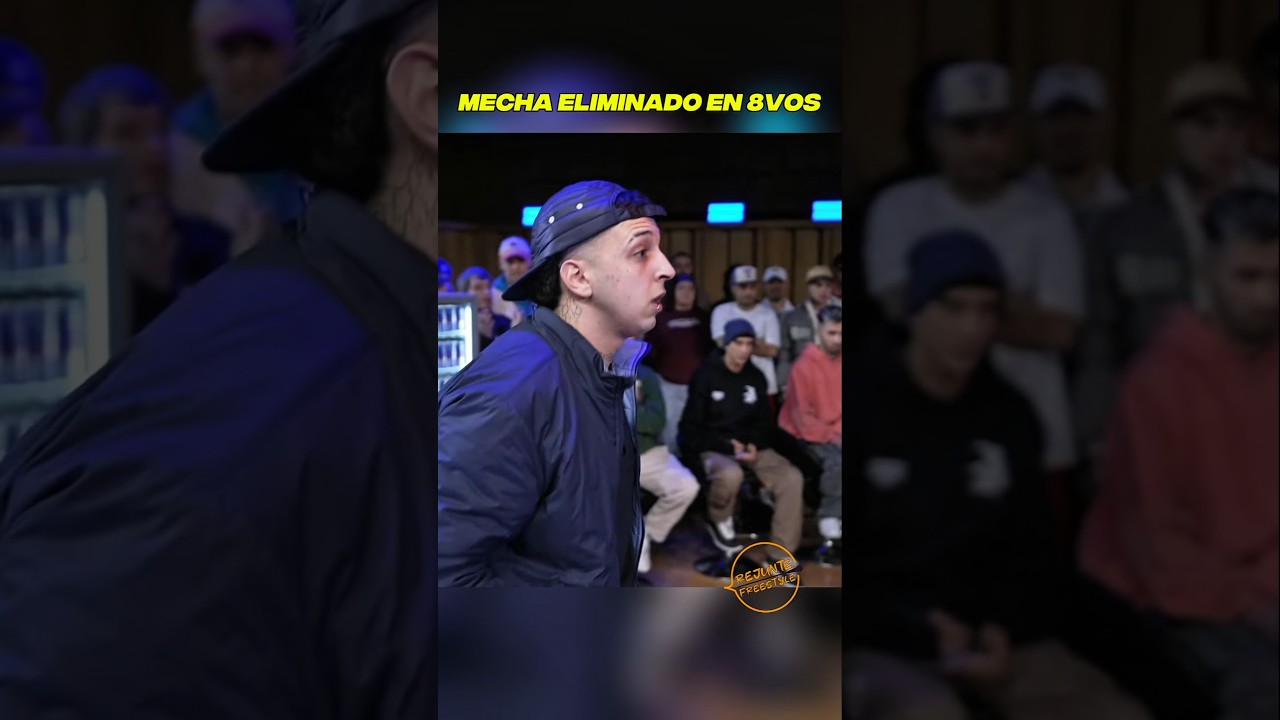 MECHA ELIMINADO FRENTE A DYBBUK 💔 💣 Regional Buenos Aires 🇦🇷 #redbullbatalla
