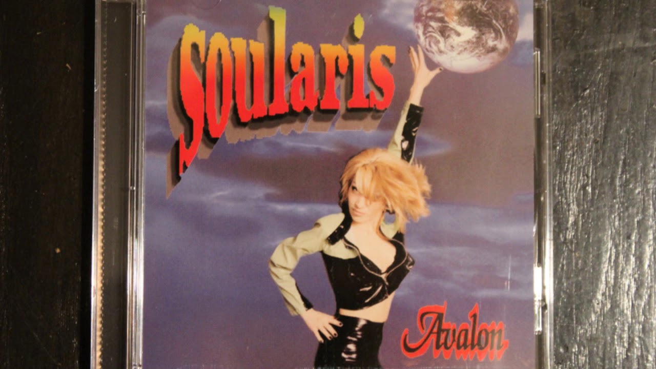 Soularis - Avalon