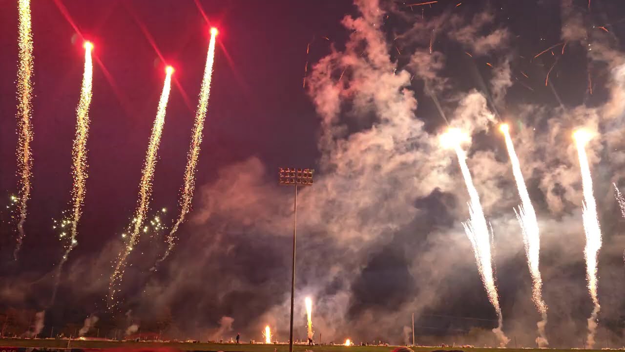 Team USA, International Fireworks Competition 2024, Traverse City Michigan