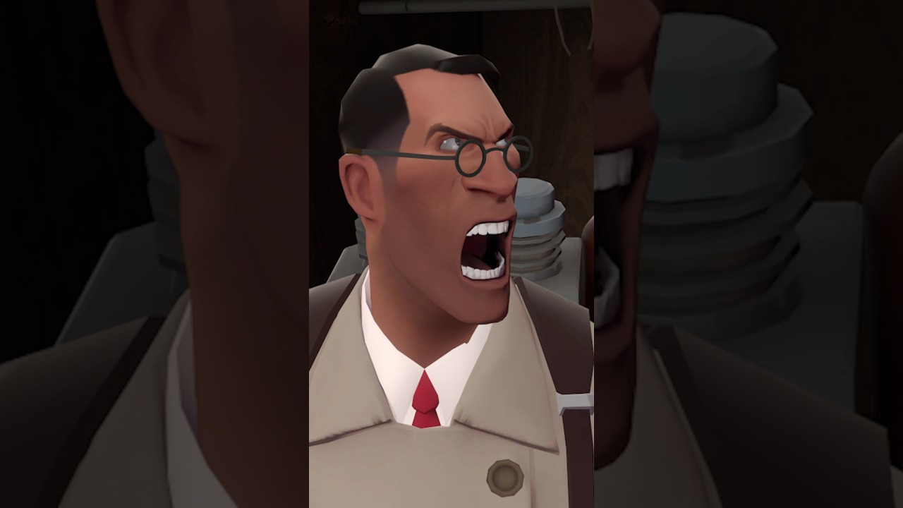 Heavy Trolls Medic [SFM]