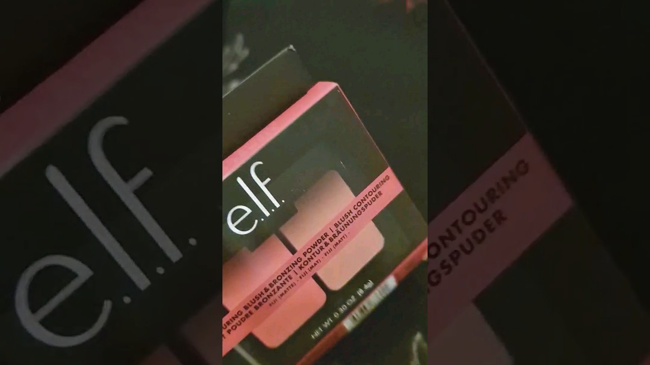 E.L.F. for sale at TKMAXX