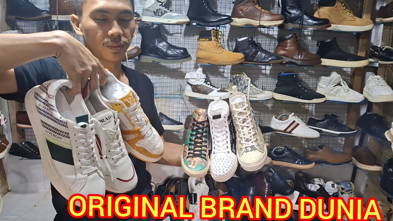 KAKI LIMA JUAL BRAND DUNIA ORIGINAL 0858.1446.8762