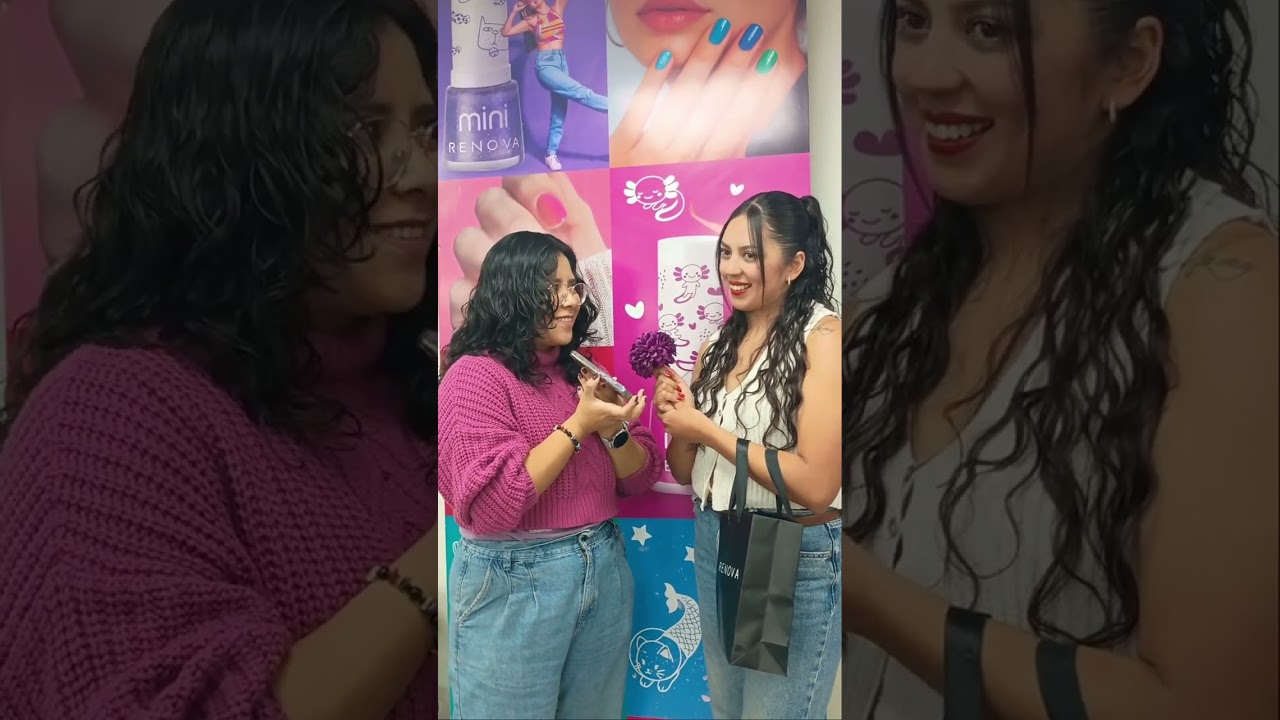 Este Día de la Mujer haz algo diferente 🤍 Llama a una mujer que admires y dile por qué te inspira.