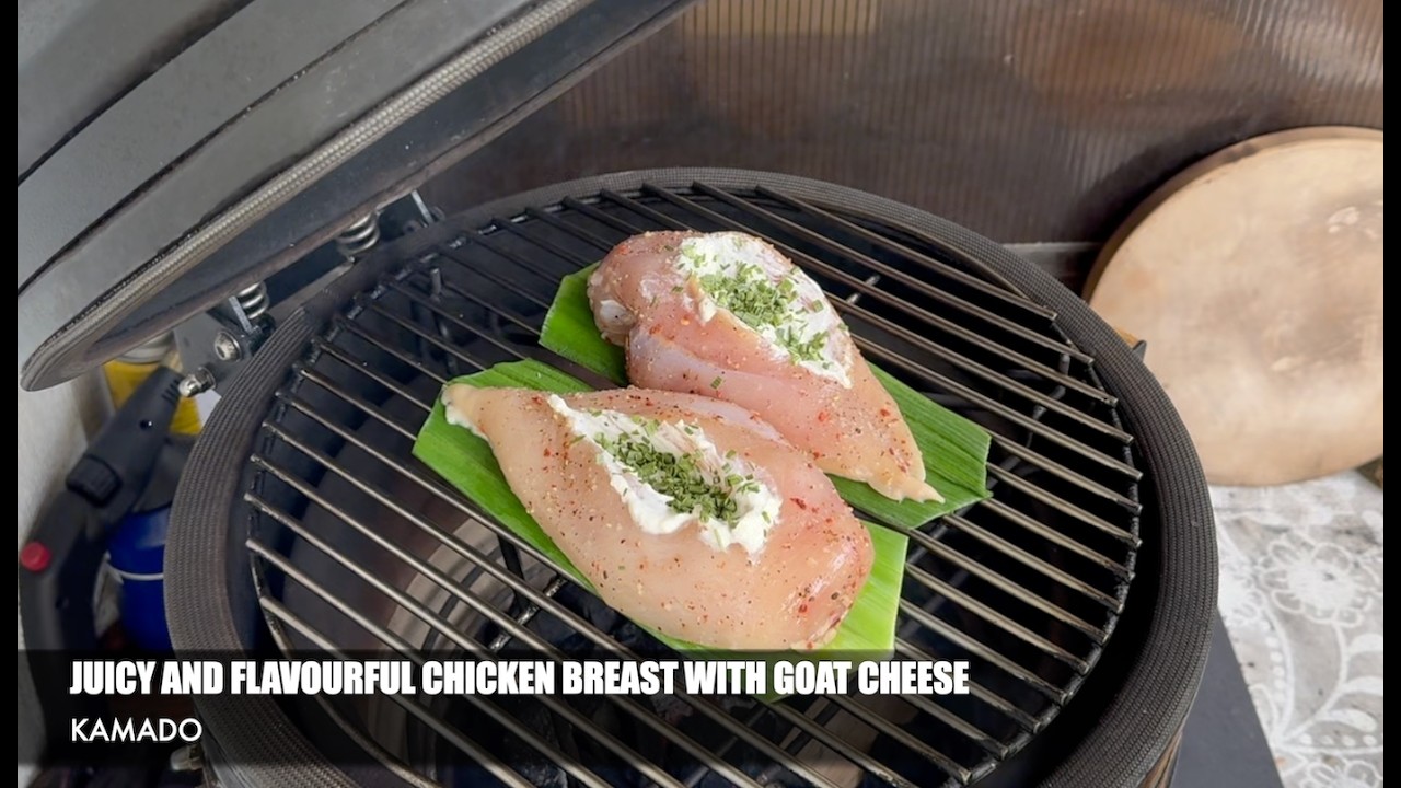 Juicy And Flavourful Chicken Breast