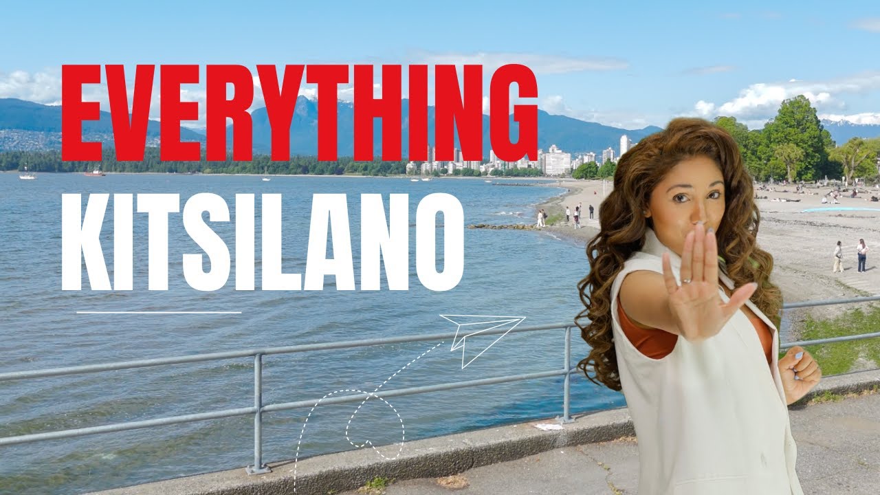 Kitsilano Neighbourhood Guide + Vancouver Real Estate