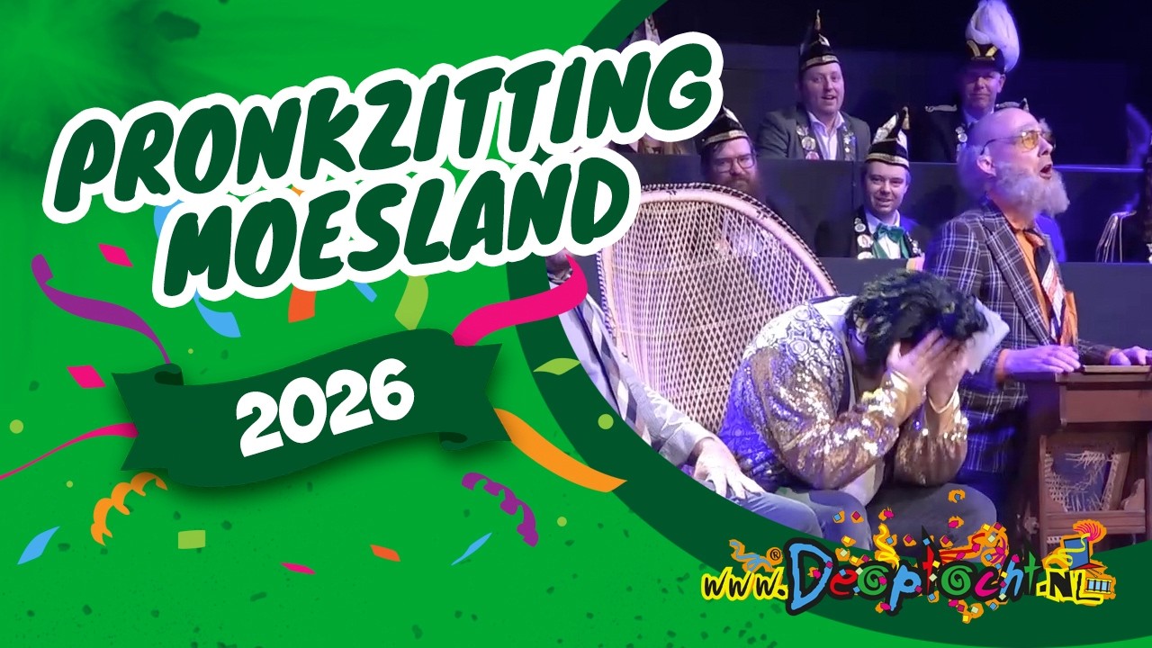 2026 Pronkzitting Schaijk
