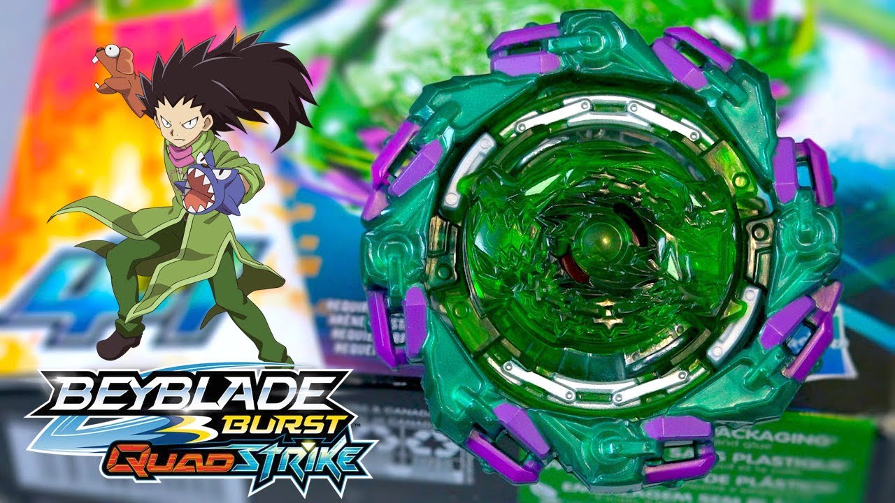 КЕН ВЕРНУЛСЯ! | Распаковка стартового набора Chain Kerbeus K8 и тестовые бои! | Beyblade Burst Qu...