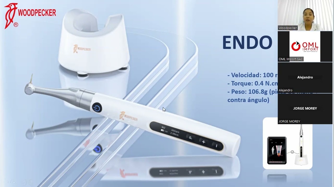 endopace y motopex