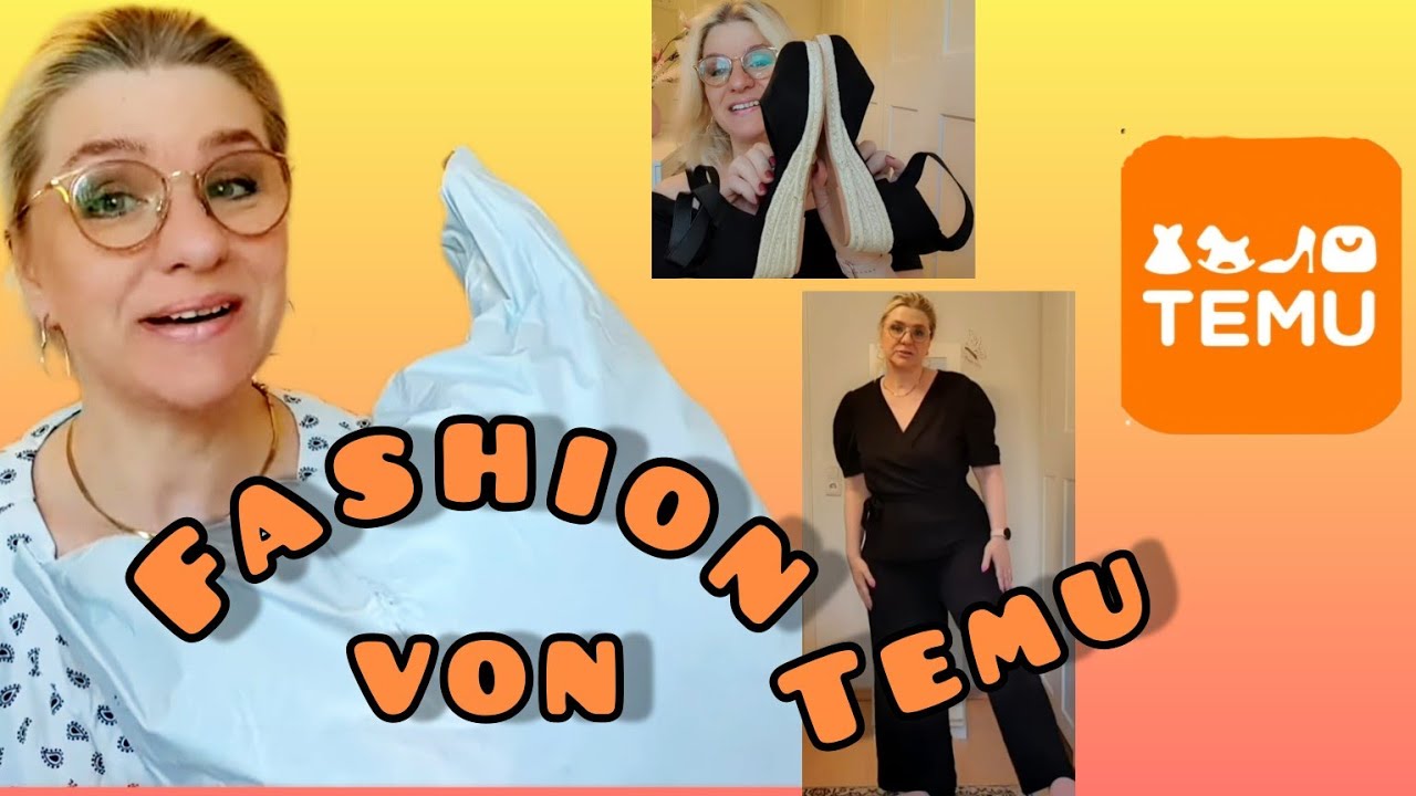 Lohnt sich das/FASHION von Temu