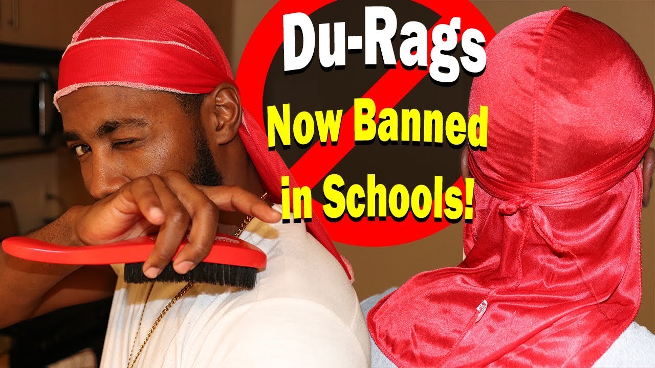 DuRags Are Now Banned in Schools for being “Bad