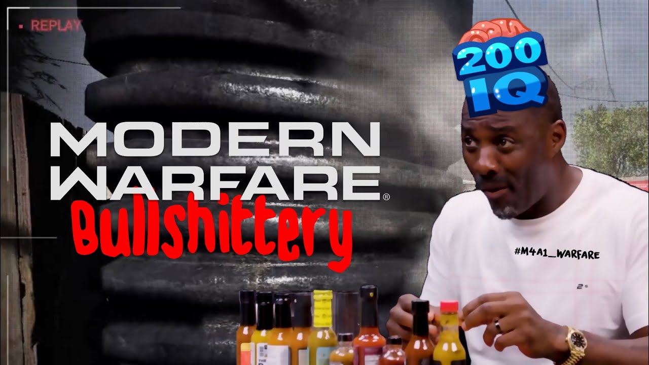 Modern Warfare - Random Moments 1