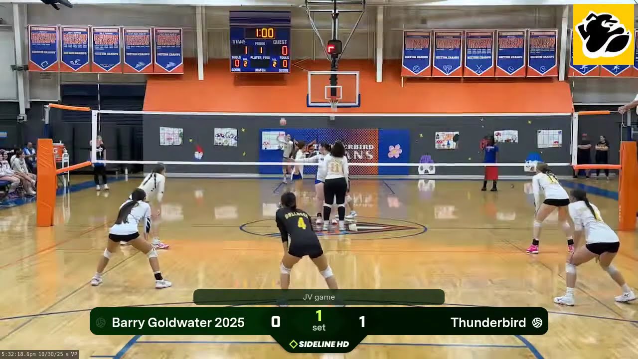 Barry Goldwater 2025 @ Thunderbird (2025.10.30)