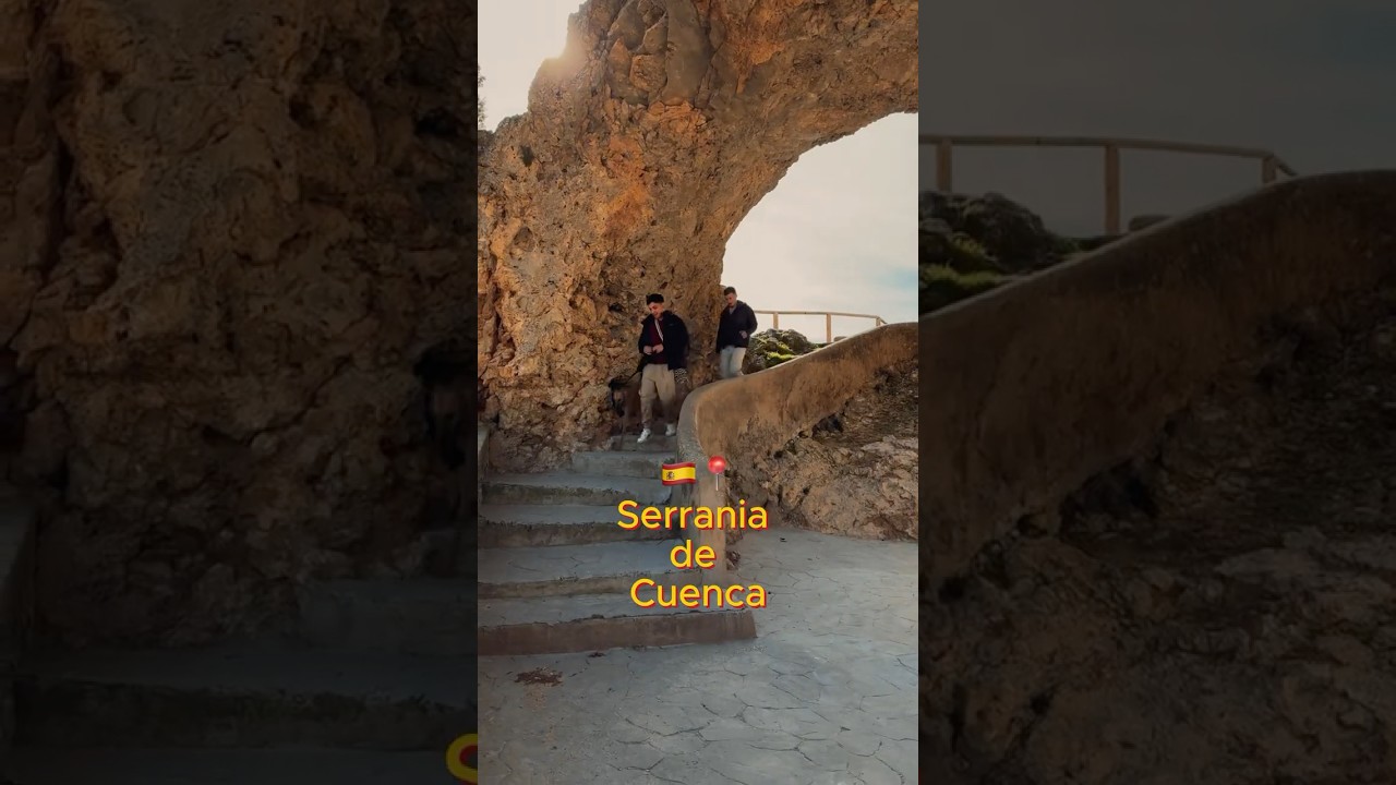 Serrania de cuenca #espa&ntilde;a #cuenca #serrania #roadtrip #europa #monta&ntilde;a #spain