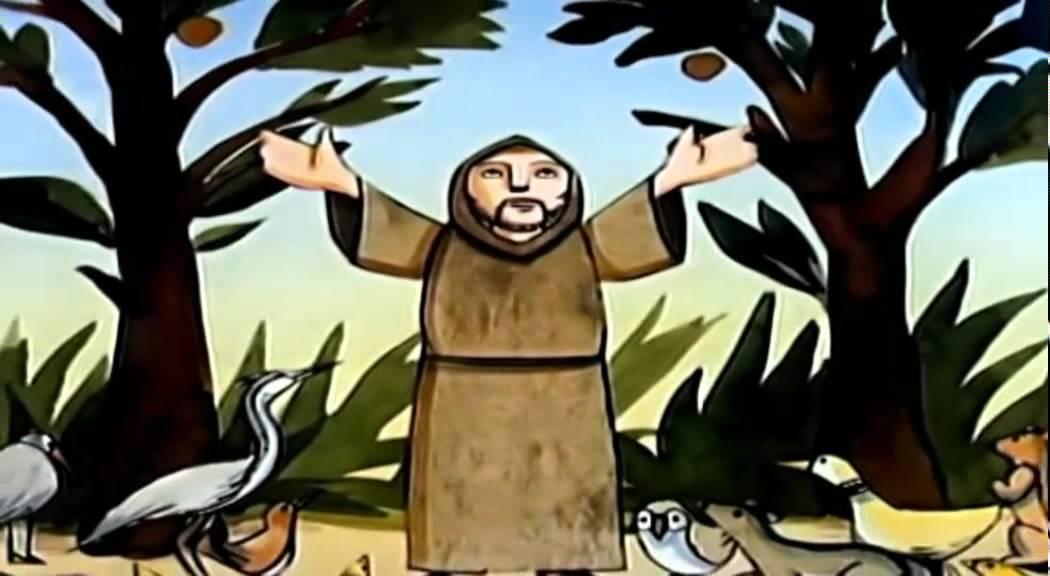 Święty Franciszek z Asyżu