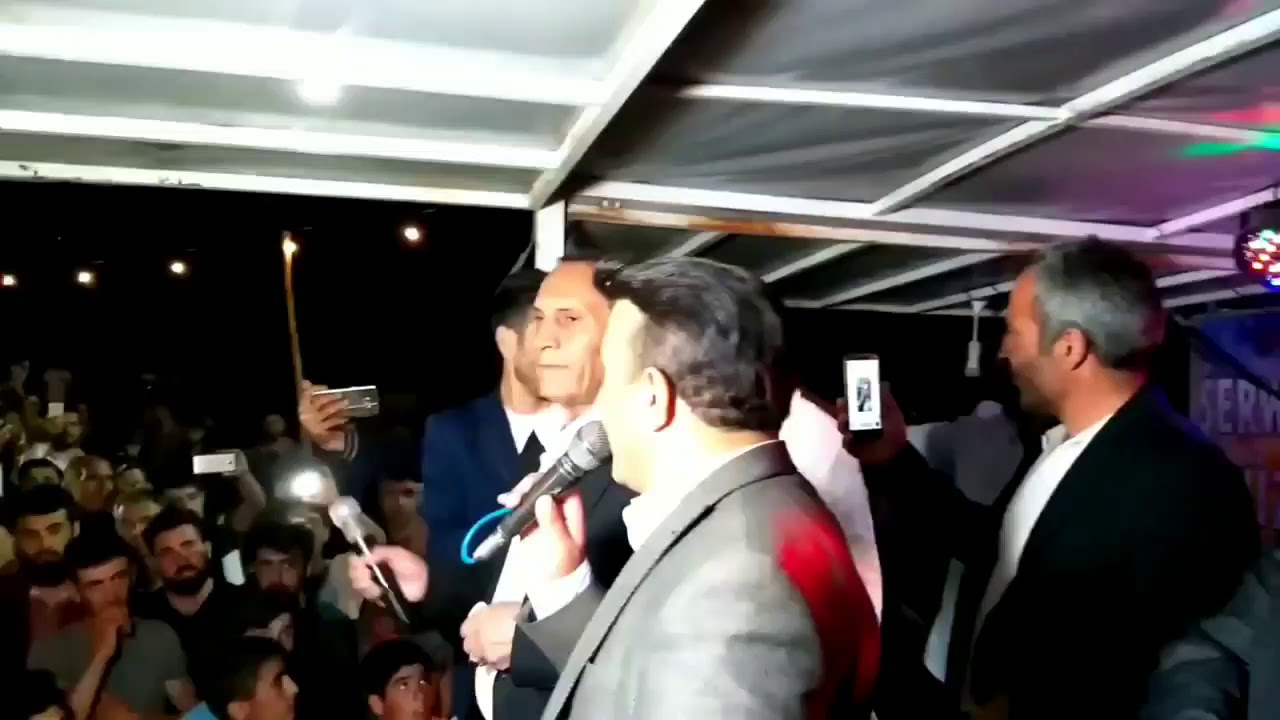 Hozan Şerwan dengbej Kazo Hayrullah