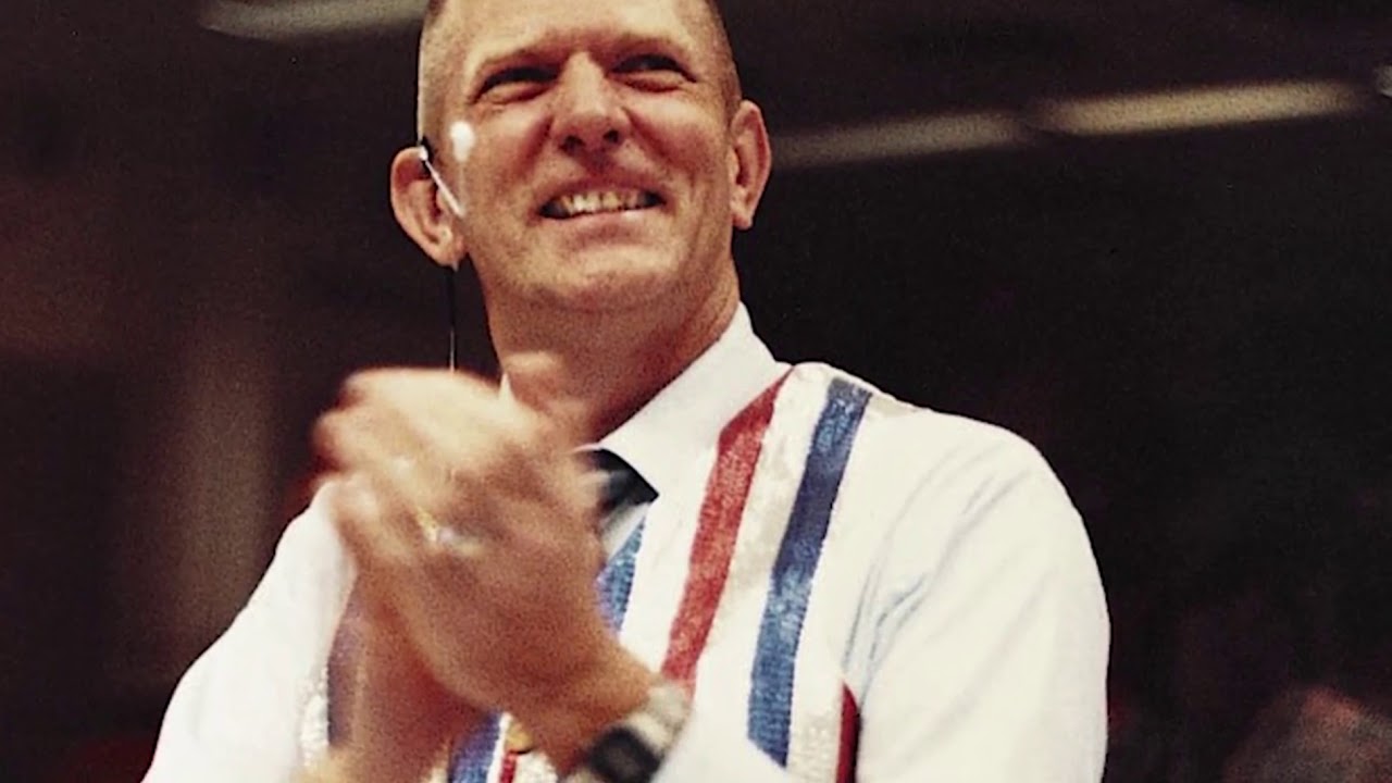 SEEC Keynote with Gene Kranz (2-9-19)