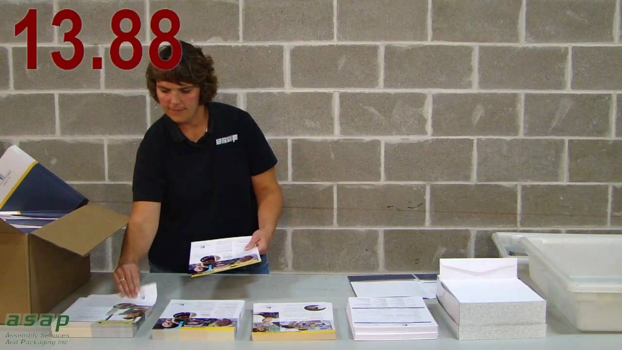 Manufacturing Lean Waste: Motion