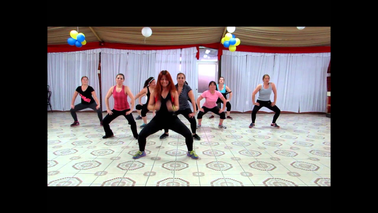 ZUMBA Take on me - ZIN 43