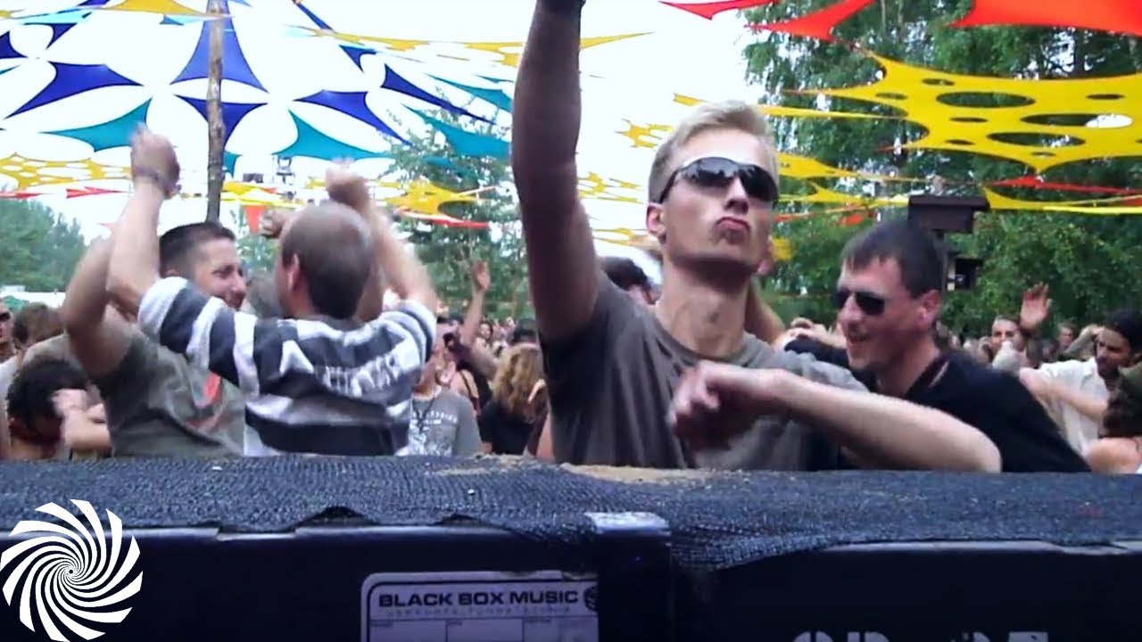 DJ Hamish Live @ Fusion Festival