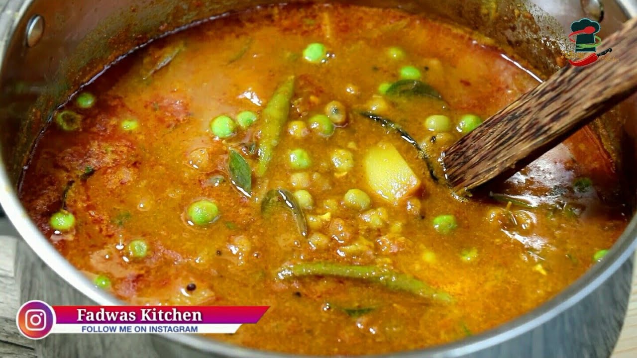 Try making green peas like this || Green peas recipe || Side dish for Chappati Green peas curry