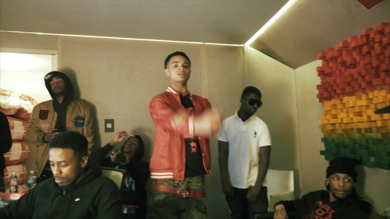 SOB X RBE (Lul G) - Shots Yo Way | Shot by @BGIGGZ