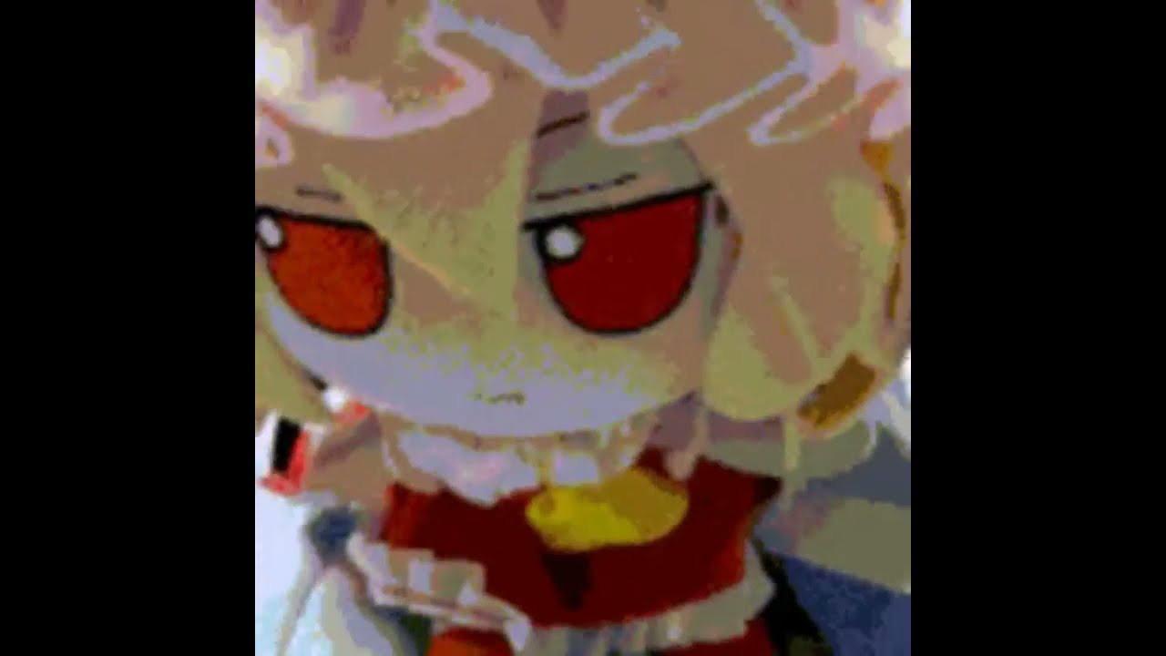 Flan-chan's Frightfully-insane Song but the beat doesn't stop for 11 minutes