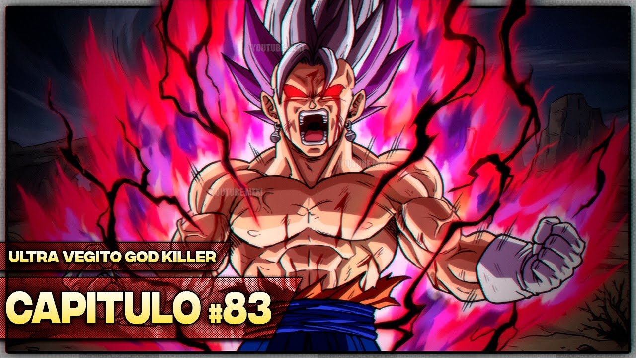 ¡Ultra Vegetto RECUPERA sus PODERES! | Ultra Vegito God Killer: Capitulo 83