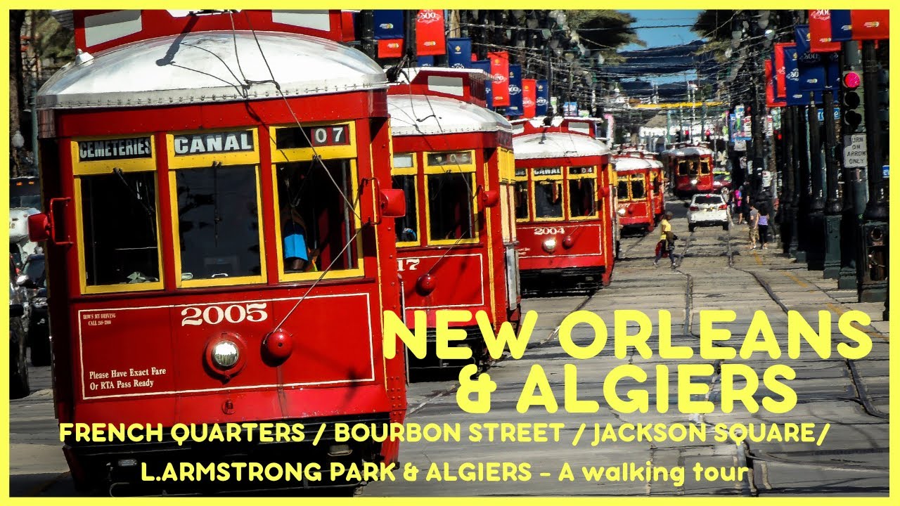 NEW ORLEANS