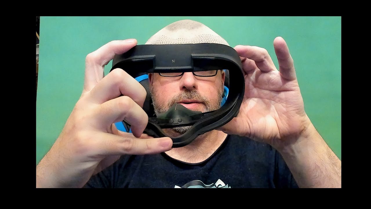 Oculus Quest 2 Fit Pack and Facial Interface Comparison