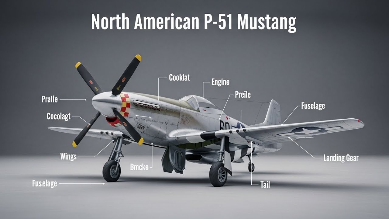 Every WWII Strong Aircraft That Dominated the Skies #wwiiaircraft