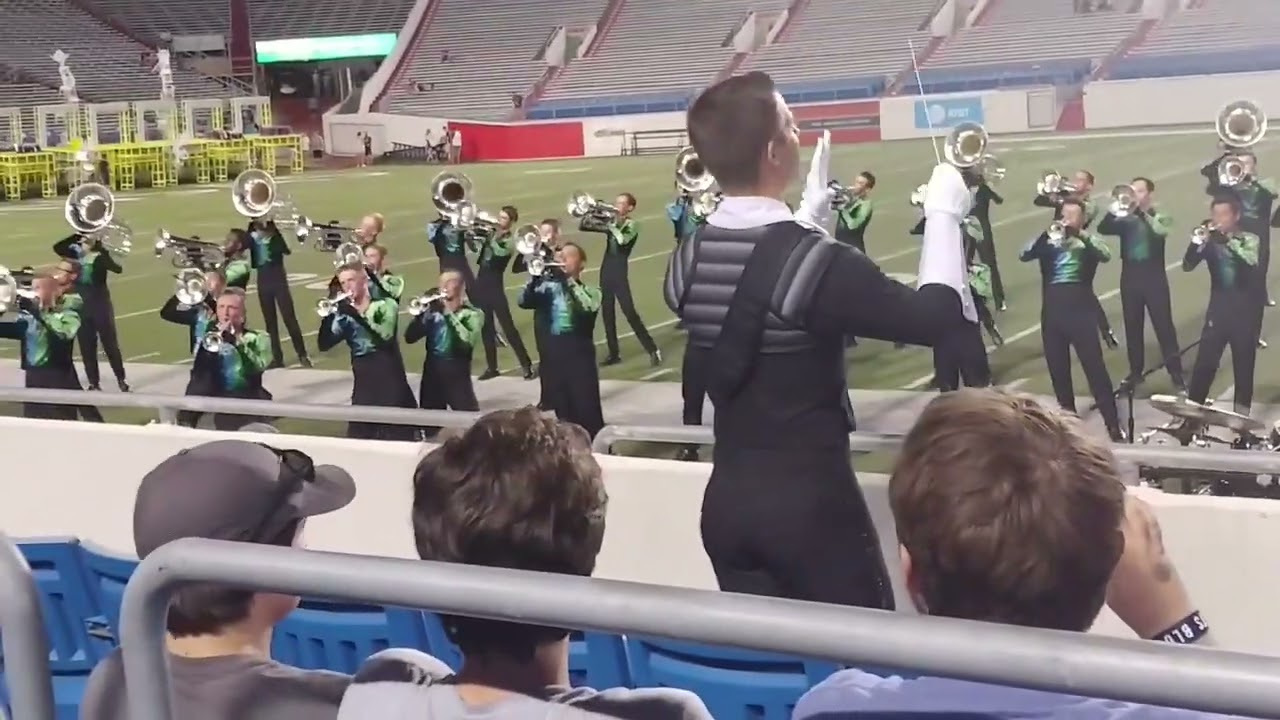 The Cavaliers Drum & Bugle Corps Play Africa from Toto