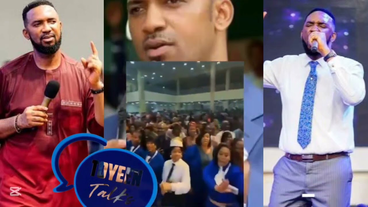  PASTOR CHRIS OKAFOR CALLED OUT THE GOVERNMENT TO BEG. WHAT IS HE BEGGING FOR, AUNTY ADUNNI EXPOSES
