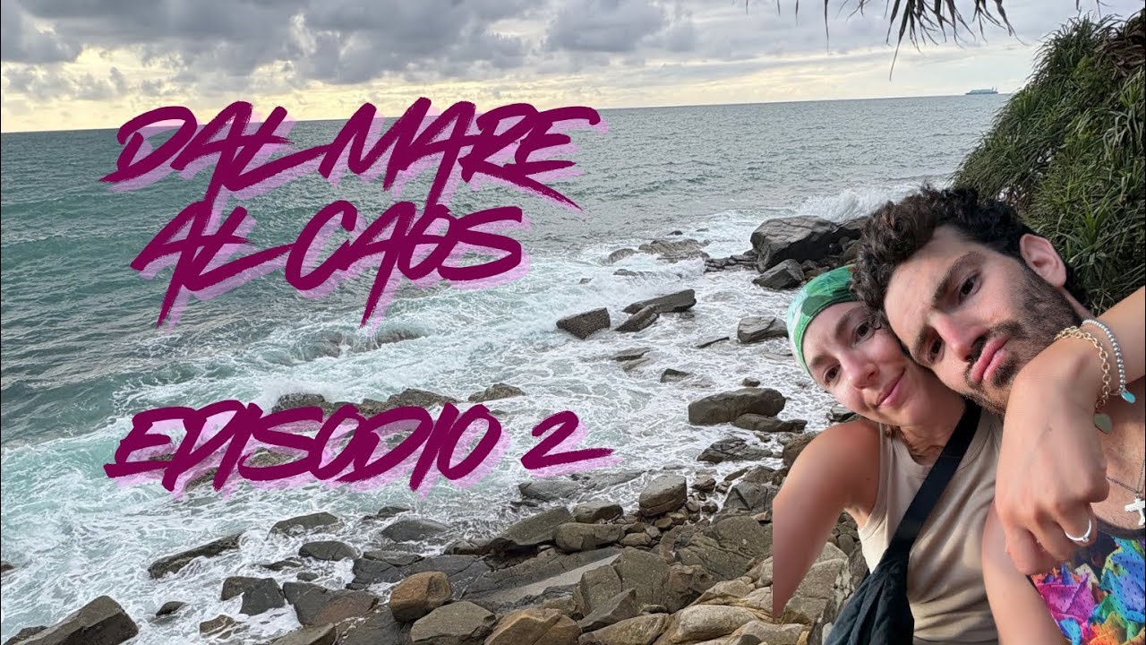 Borneo Ep.2 – Dall’isola selvaggia al caos di Sandakan