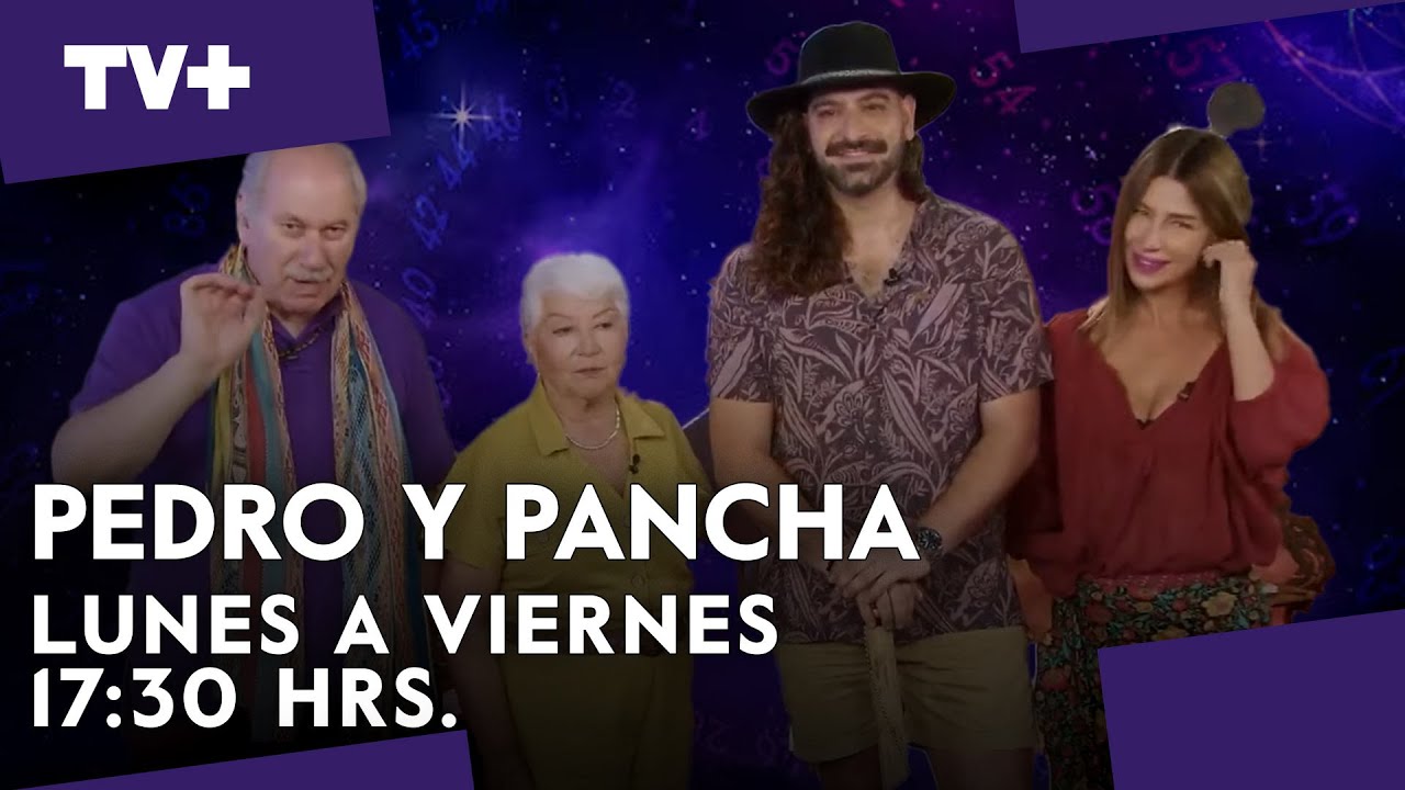 Pedro y Pancha | 23 de Enero de 2025