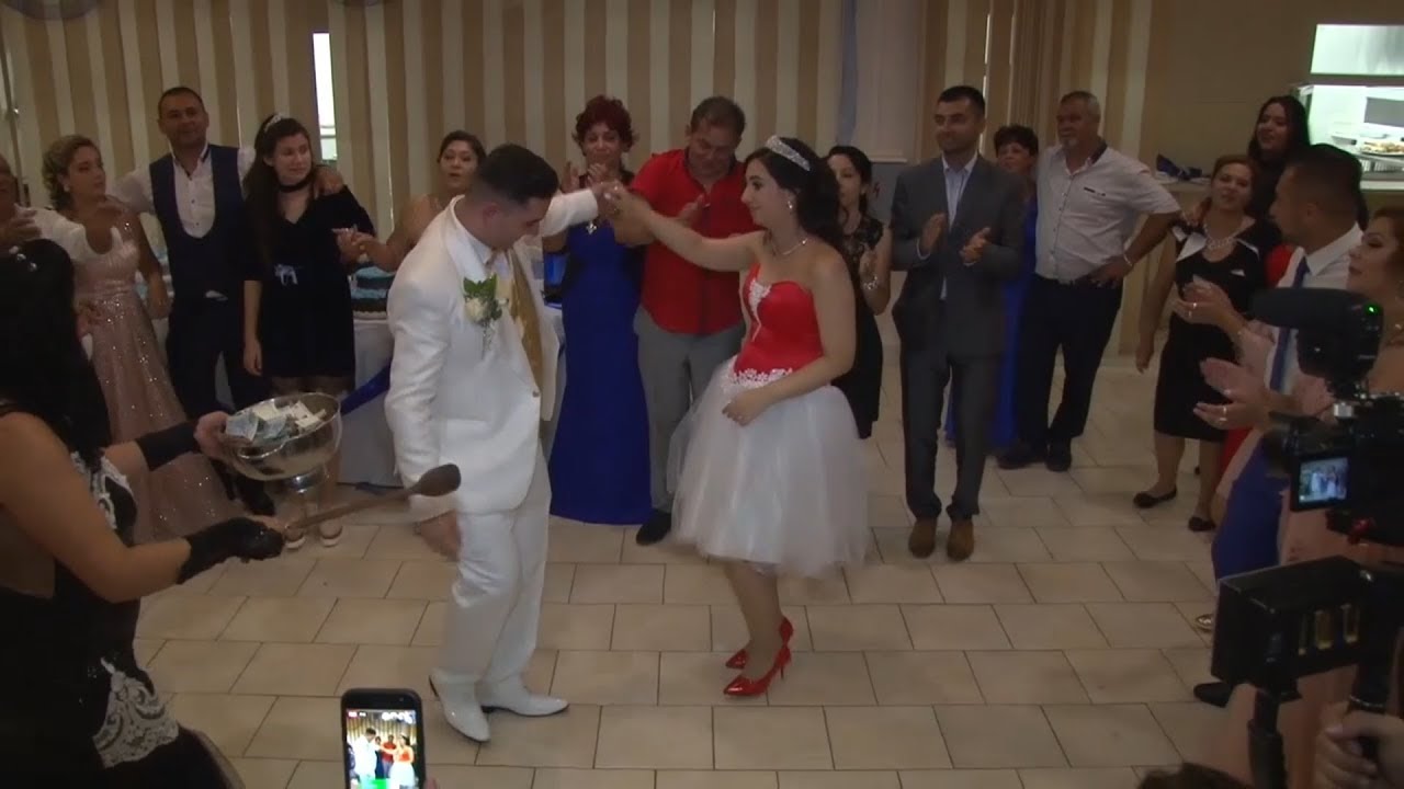 4.rész Sendy ♥ Patrik - teljes esküvői videó