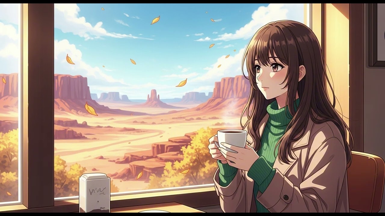 112# Cozy Coffee Shop Ambience ☕ Smooth Jazz & Bossa Nova Music for Relaxing, Studying