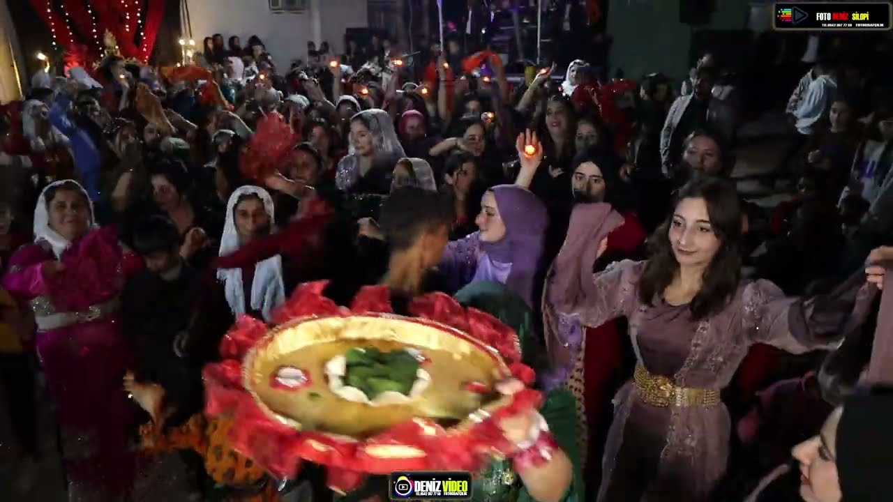 SIPERTİ AŞİRETİNDEN MALA ELİYE MISTU HESİN TOSUN DÜĞÜNÜ PART 2 MÜZİK-KOMA HOZAN AZAD SİLOPİ