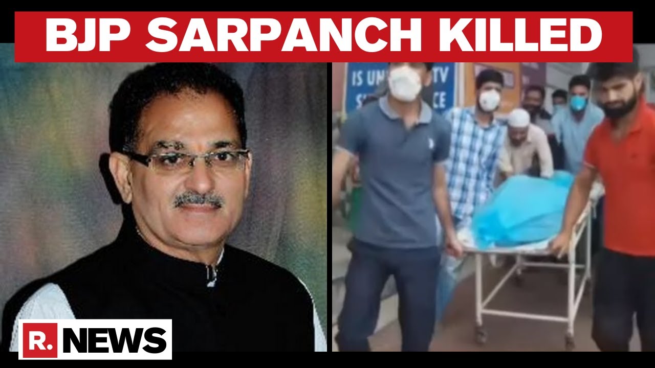&lsquo;BJP Workers Being Targeted By Militants&rsquo; Says Ex DY CM Of J&K Kavinder Gupta