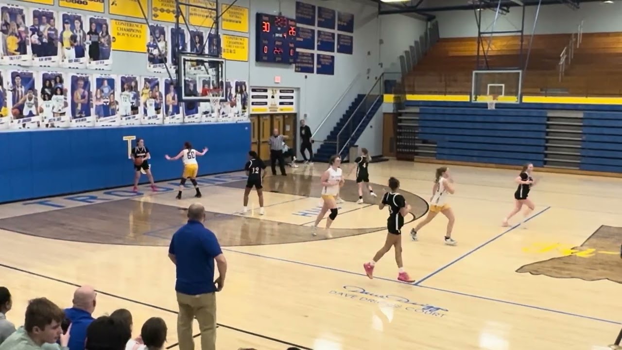 Tri Central vs Sheridan 8th grade 4th quarter 