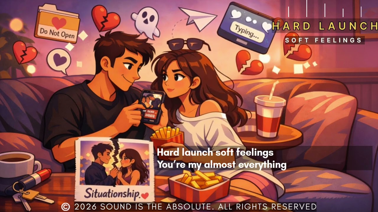 Hard Launch Soft Feelings 