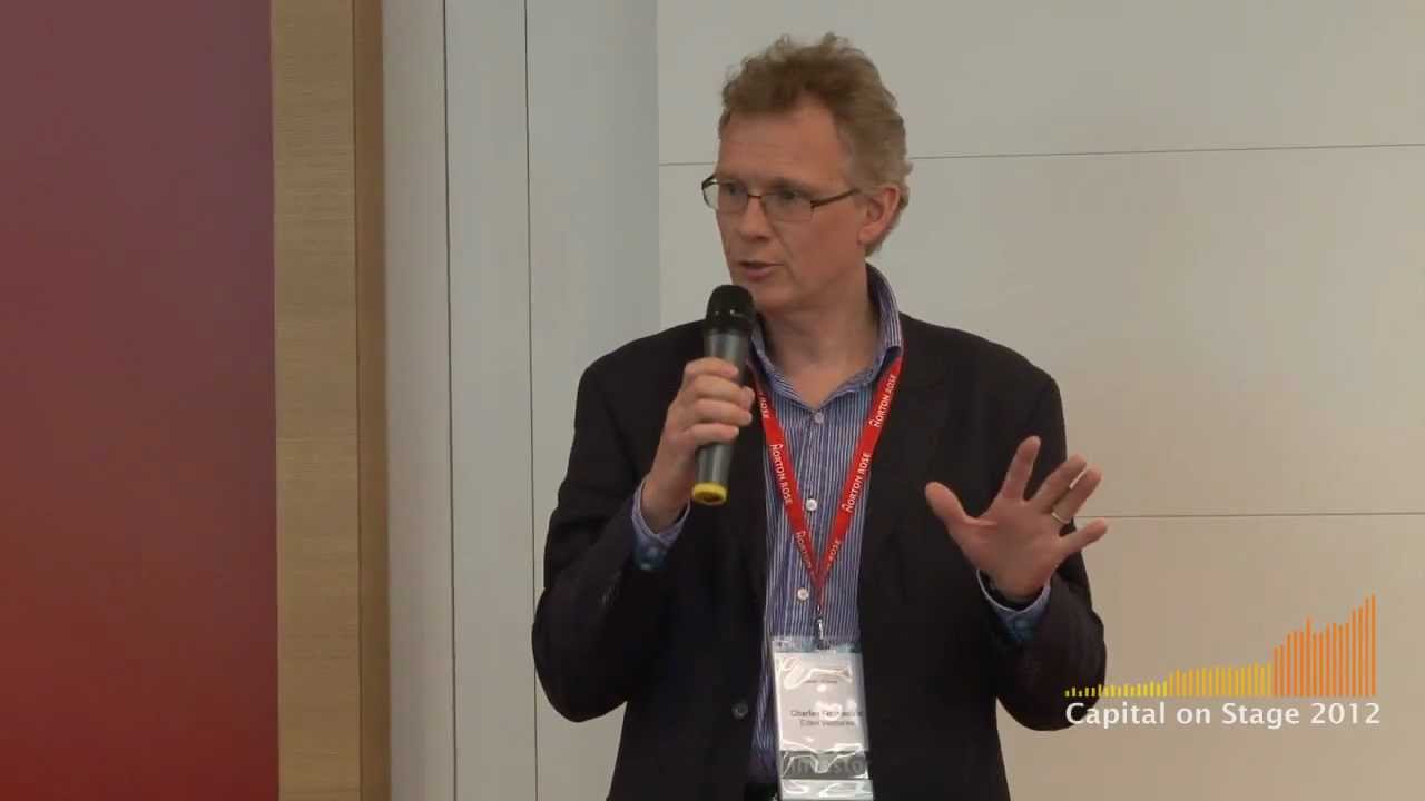 Eden Ventures -- Charles Grimsdale at CapitalOnStage.com