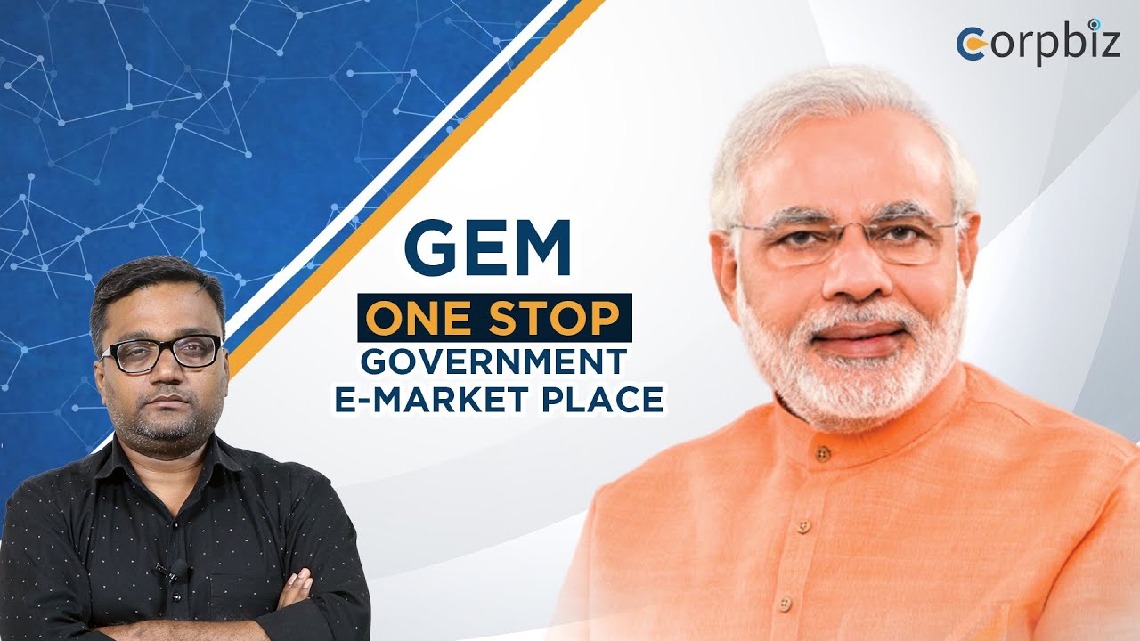 GEM: One Stop Government E Market Place | Portal-GeM Registration Bids Rate kaise lagaye ? - Corpbiz